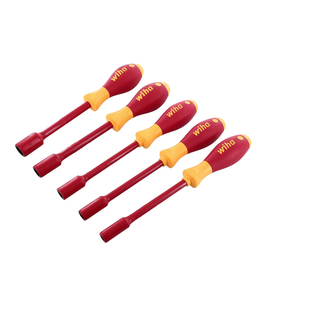 Slotted Phillips Insulated Screwdriver Set 15 Piece T816