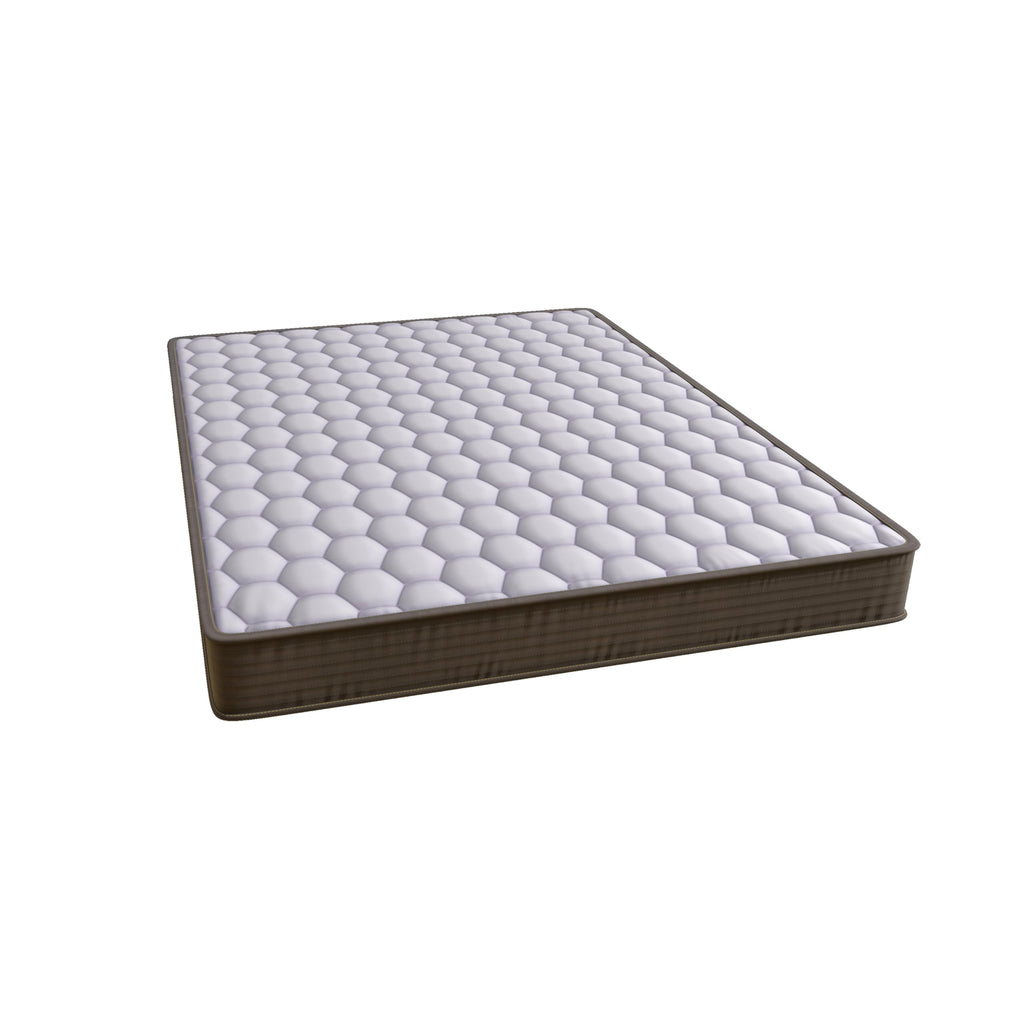 6 Inch Firm Mattress with Bonnell Spring Coil System O45339