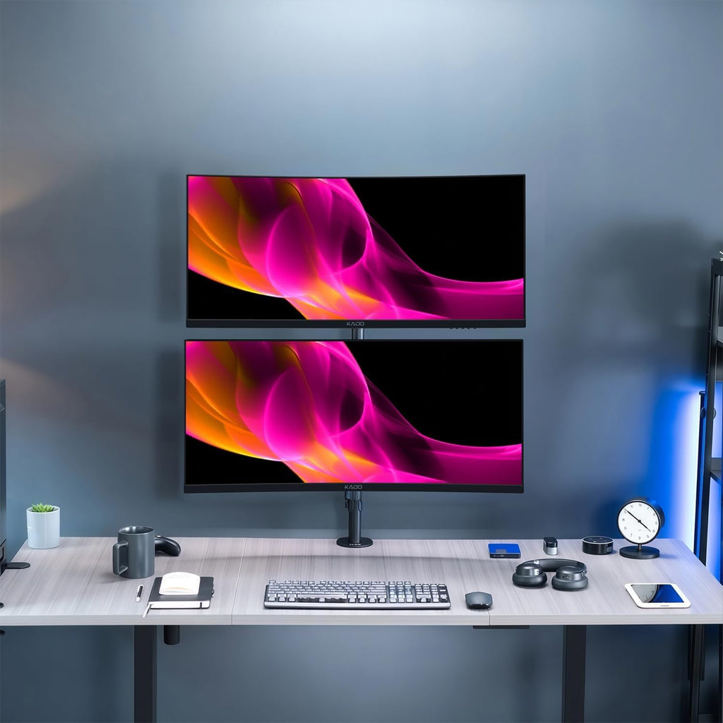 2-Pack 34" Curved 165Hz Ultrawide Computer Monitor H946483