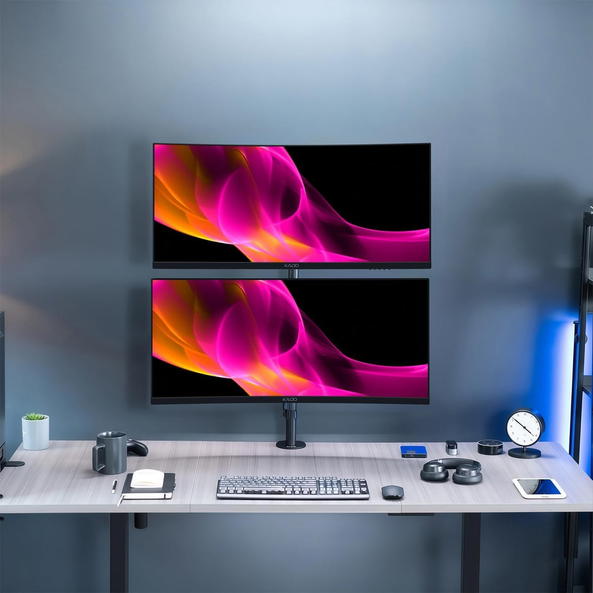 2-Pack 34" Curved 165Hz Ultrawide Computer Monitor H946483