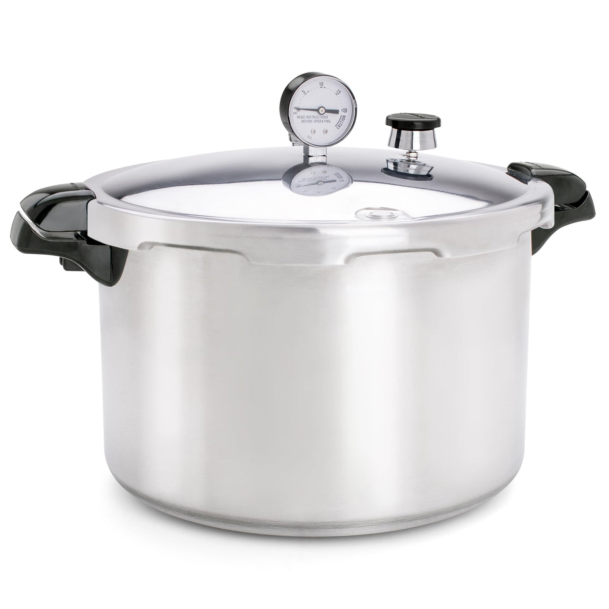16-Quart Aluminum Pressure Canner and Cooker V863292