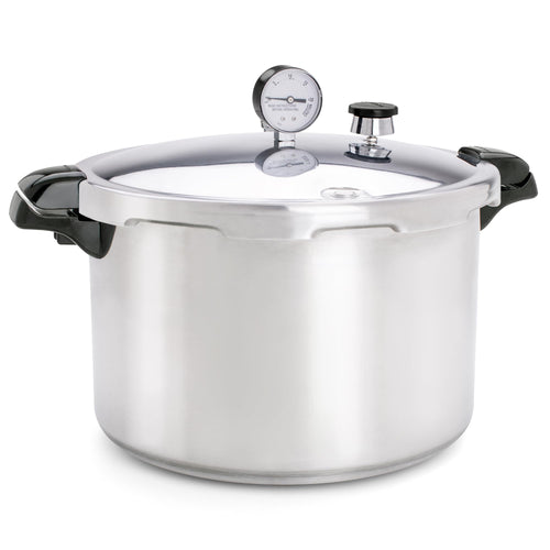 16-Quart Aluminum Pressure Canner and Cooker V863292