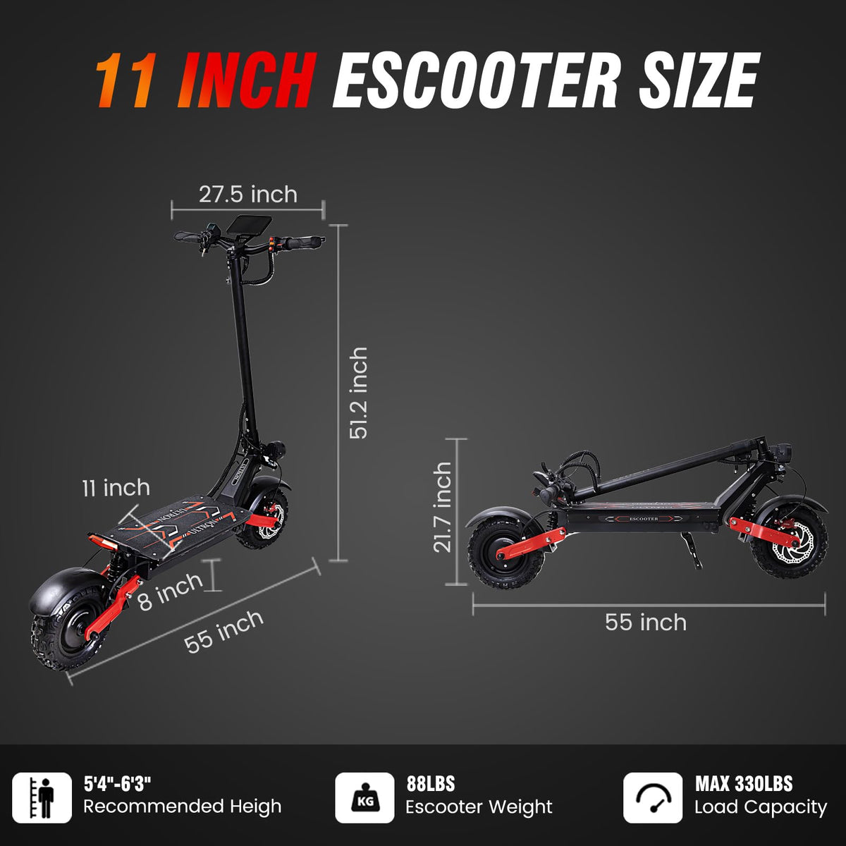 Electric Scooter with Seat Y927
