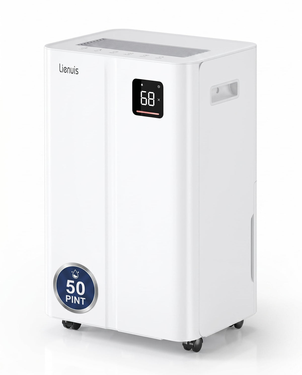 50 Pint Dehumidifier with Continuous Drain T528