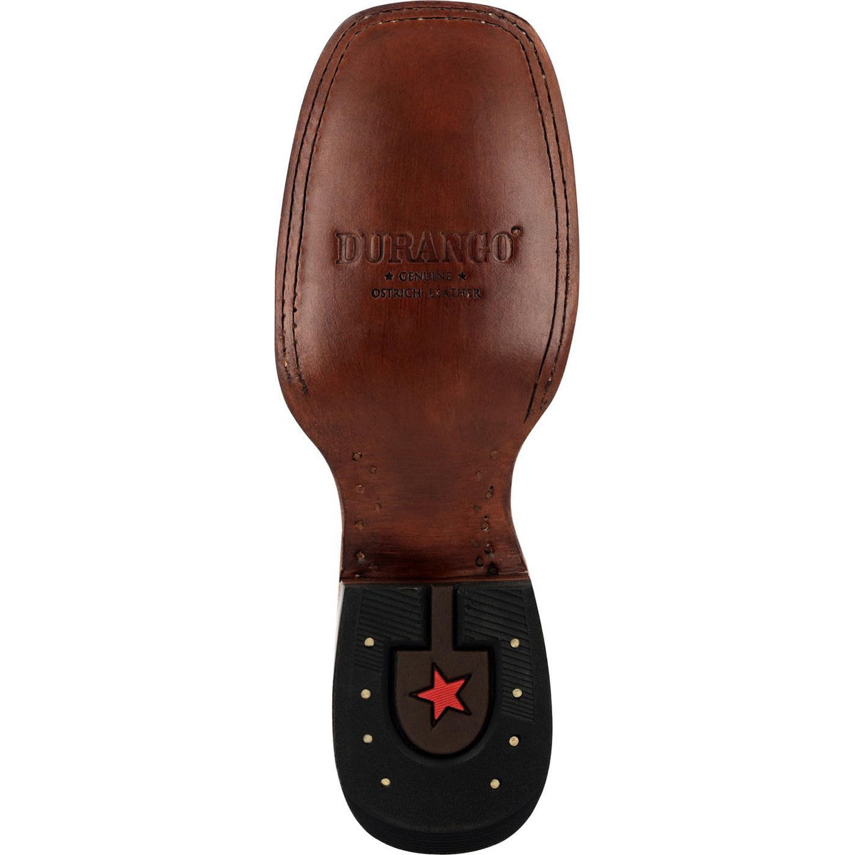 Full-Quill Ostrich Western Boot O493314