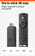 Like-New 4K Max Streaming Device with Wi-Fi 6E J535784