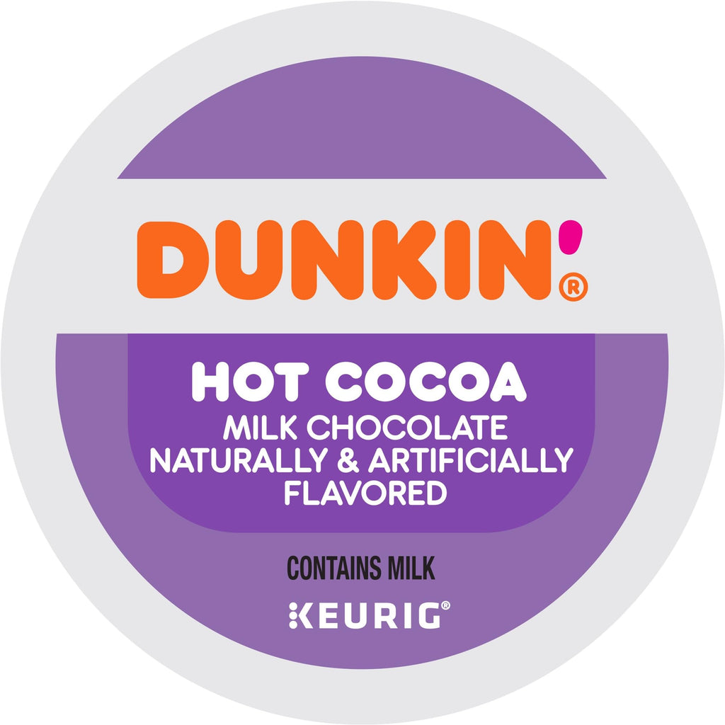 Milk Chocolate Hot Cocoa 22 Keurig Pods I310203