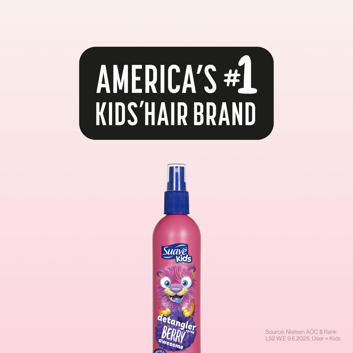 Berry Awesome Detangler Spray 10 oz Pack of 6 Q7767