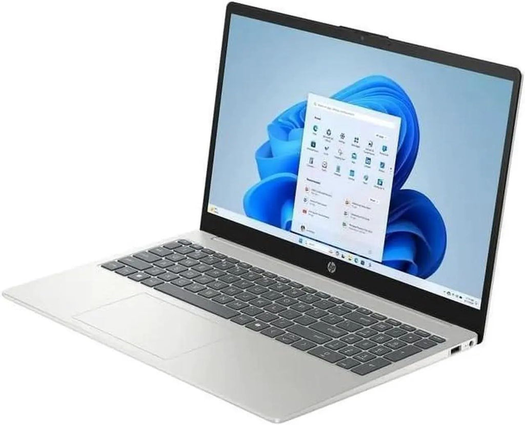 15.6 inch FHD IPS Touch Laptop, Intel Core i5, 8GB DDR4 RAM, 512GB SSD, Natural Silver T826