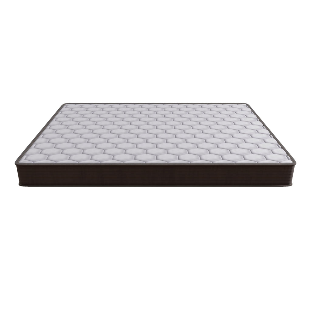 6 Inch Firm Mattress with Bonnell Spring Coil System O45339