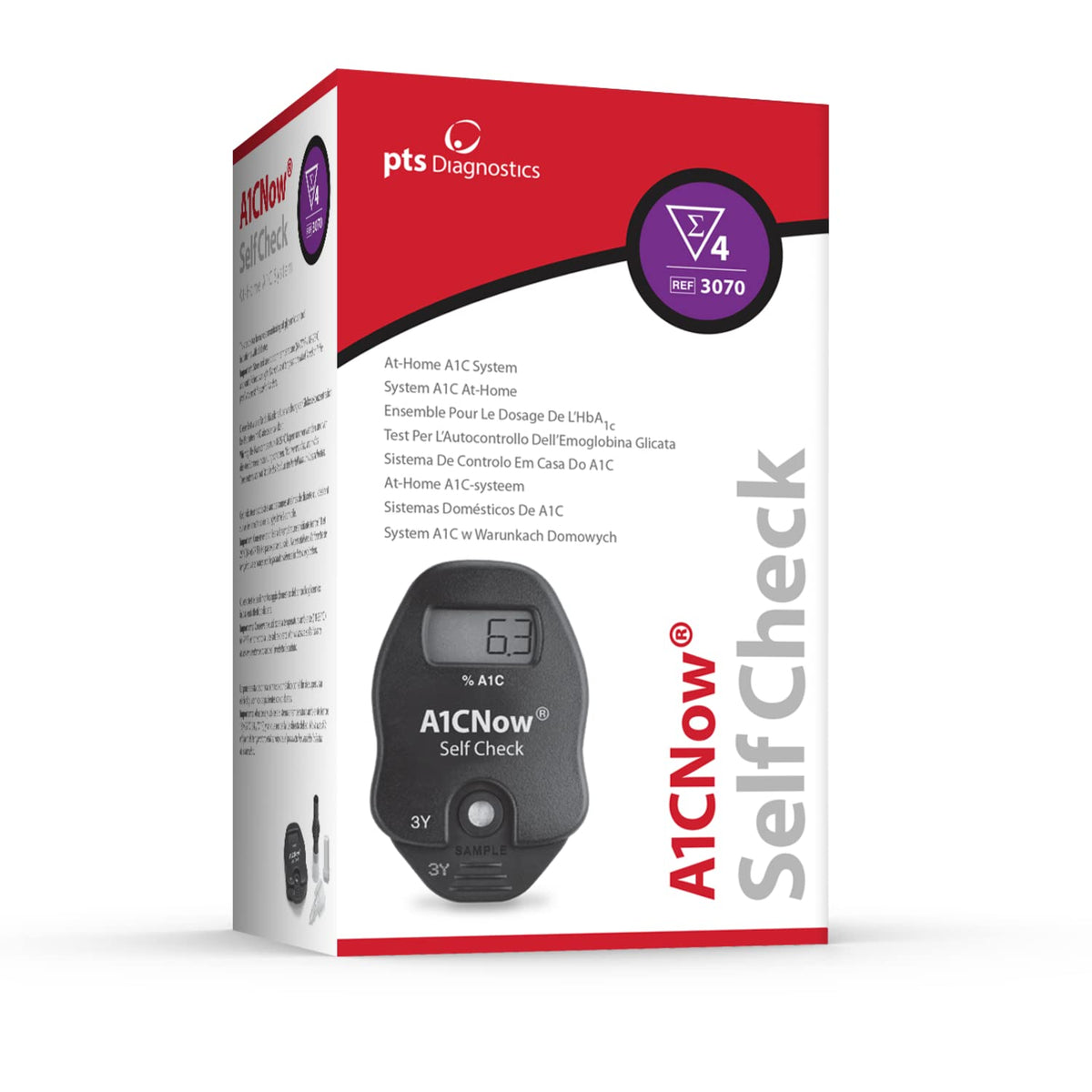 A1C Home Test O783