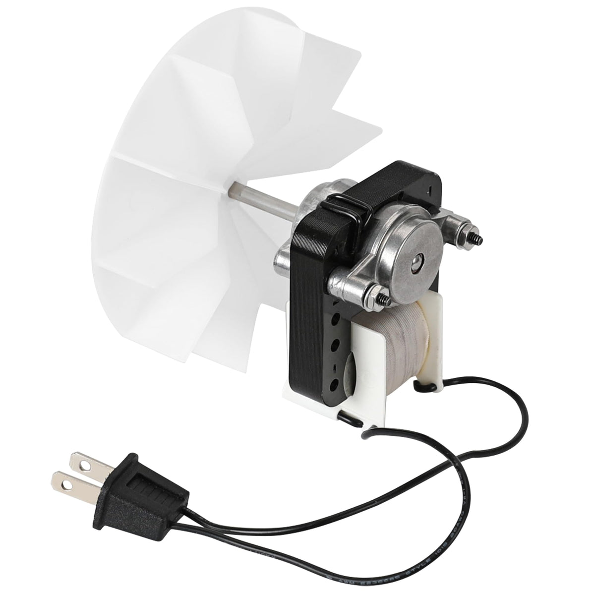 Bathroom Exhaust Fan Motor Replacement Kit 50CFM 120V Q2036