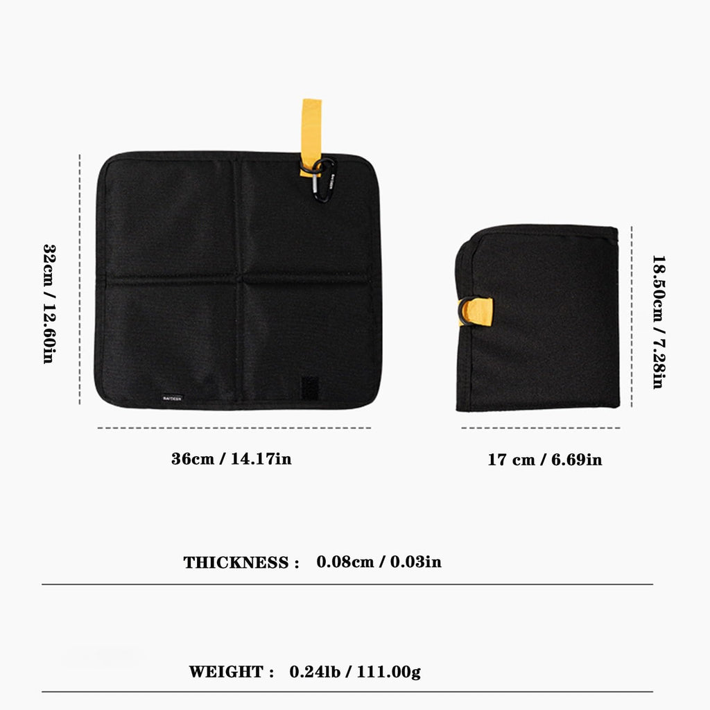 Portable Folding Oxford Seat Cushion Q384138