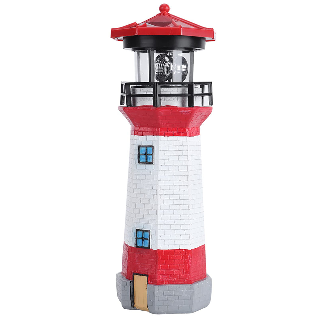 Solar Powered LED Lighthouse R675496