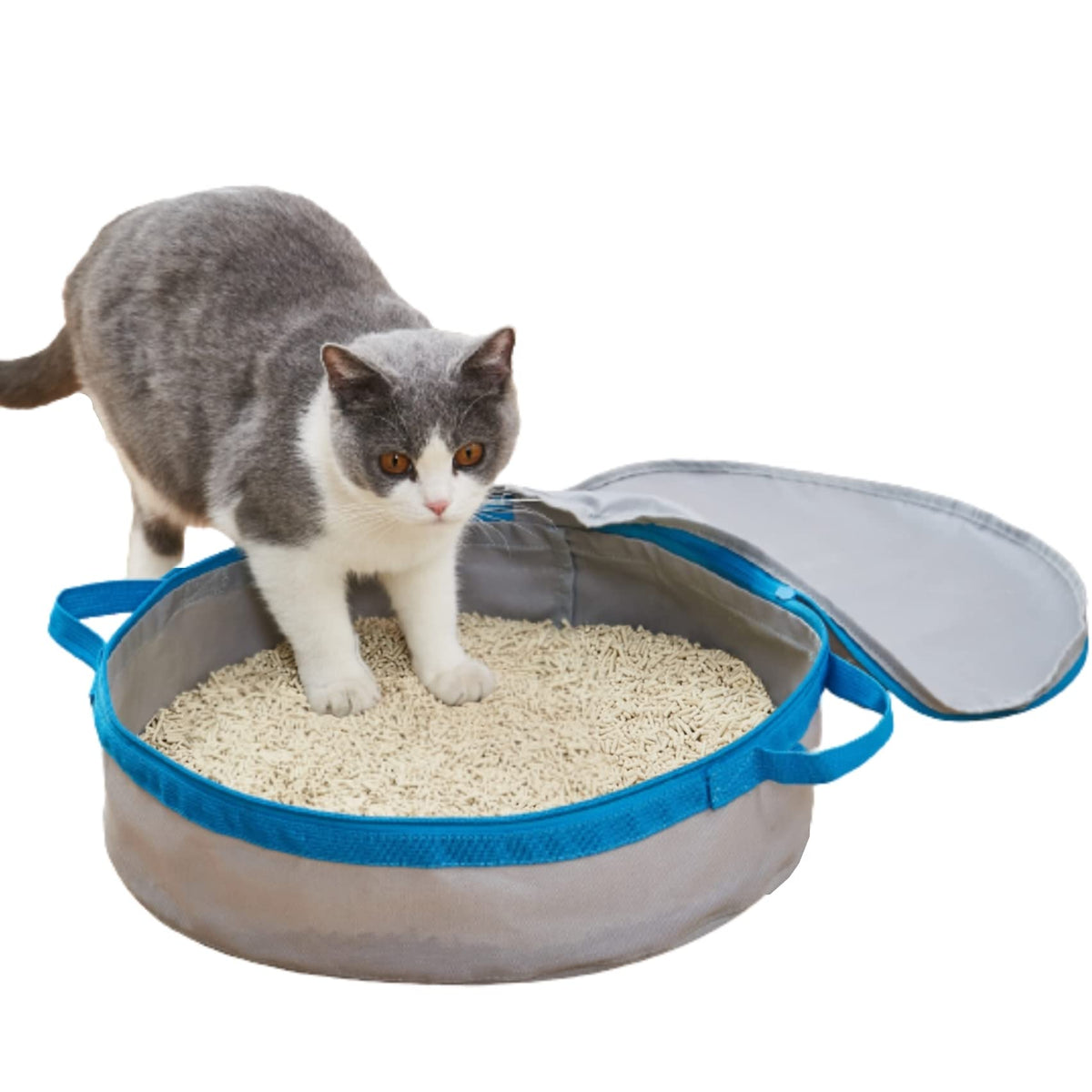 PortaPotty Litter Box T578