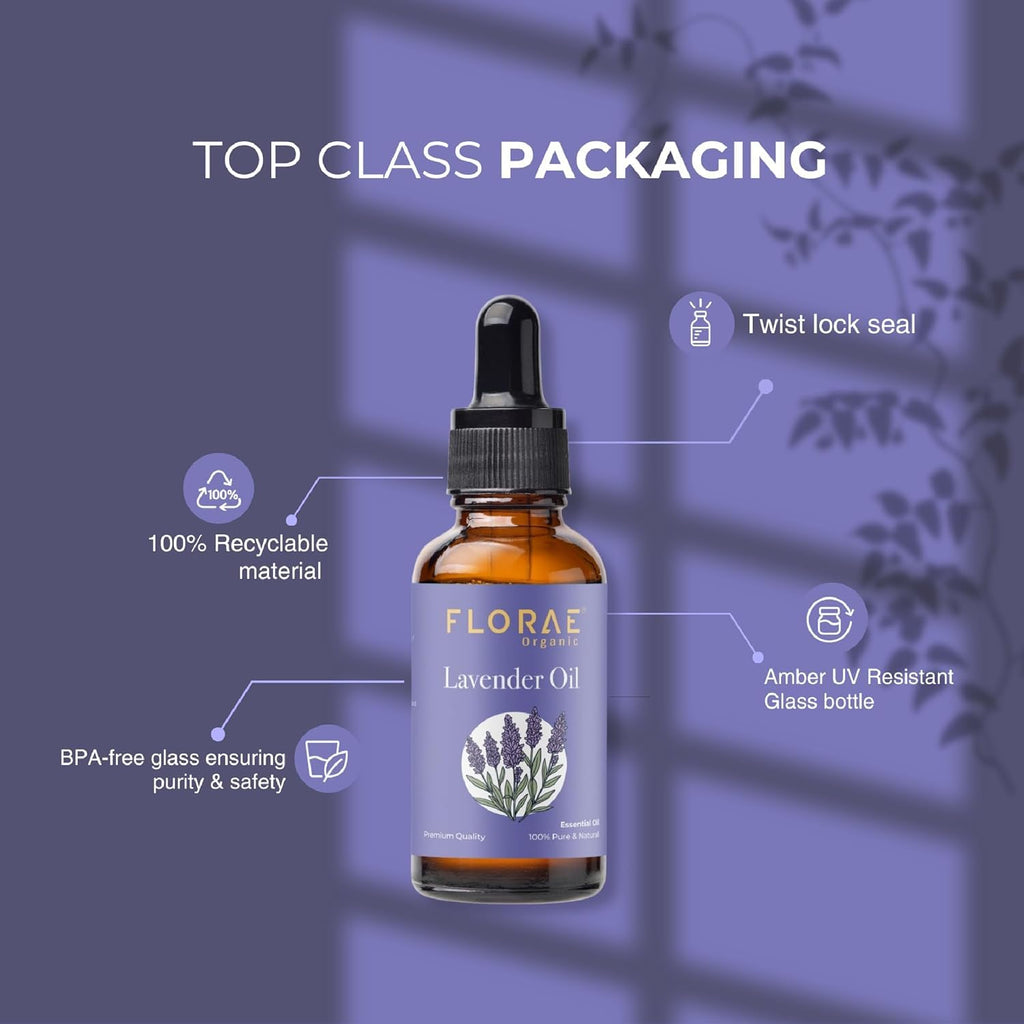 Lavender Essential Oil 4 Fl Oz C7985