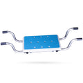 Heavy Duty Aluminum Alloy Bath Bench Seat P225