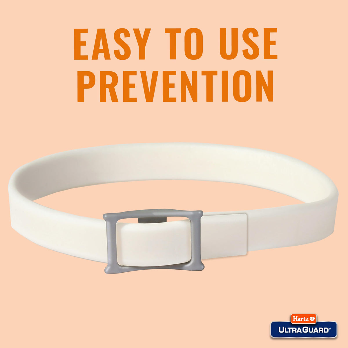 Flea & Tick Collar for Dogs and Puppies X7412