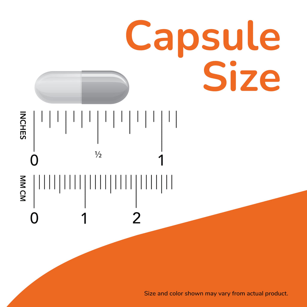 Psyllium Husk Caps 500mg 200 Veg Caps T8042