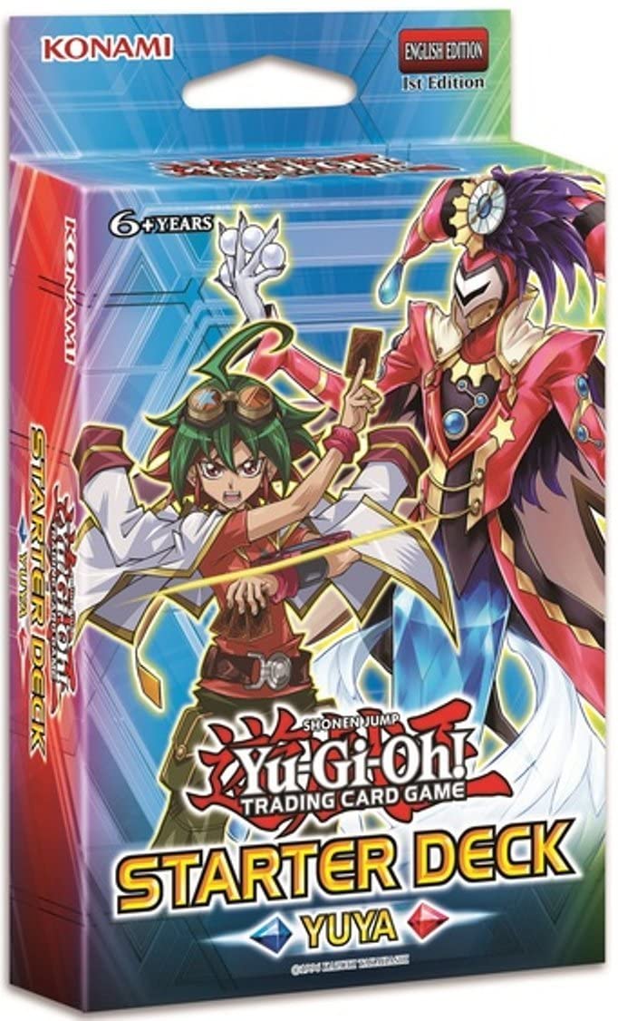 Yu-Gi-Oh! Starter Deck U6372