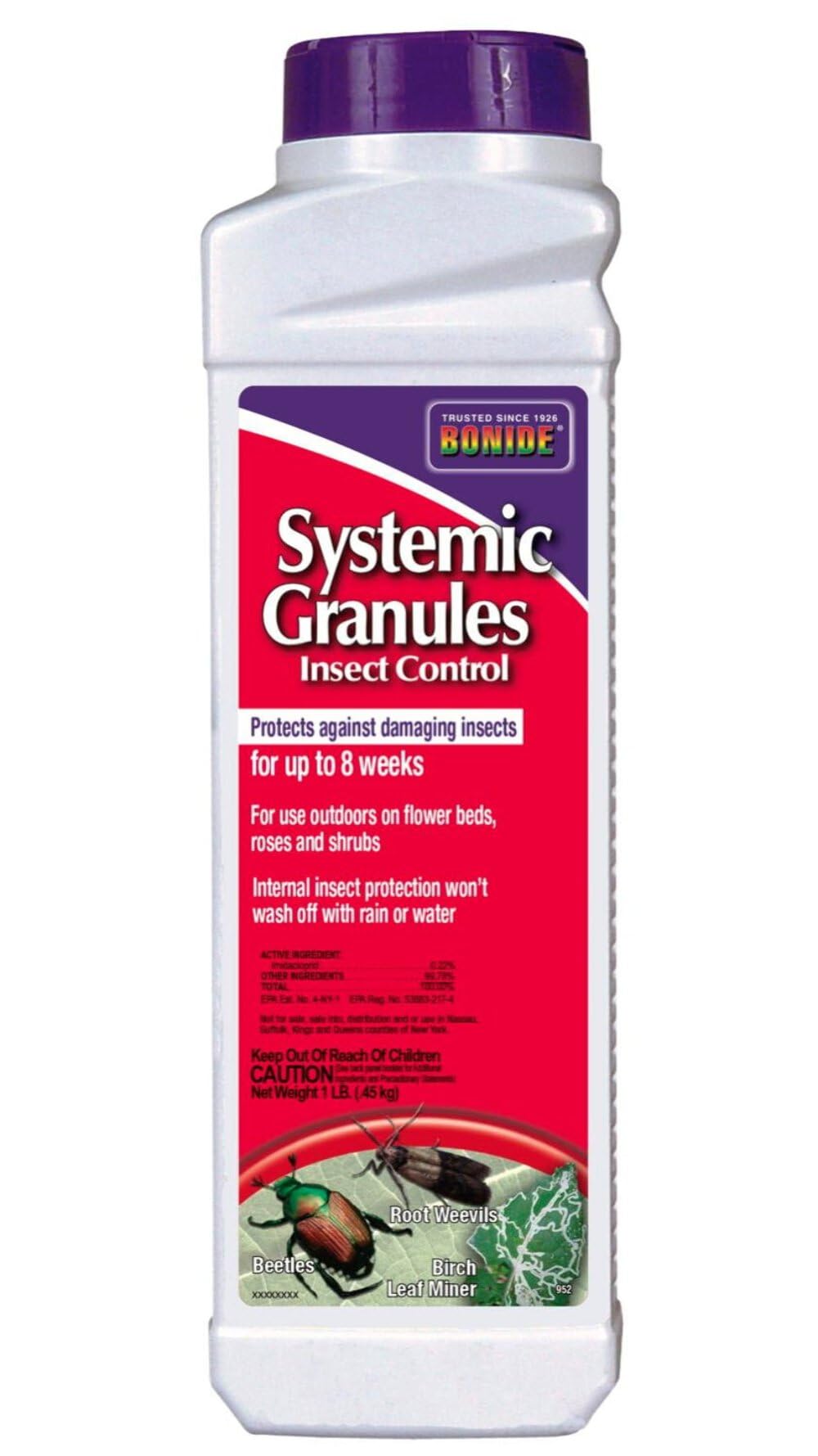 1 lb Insect Killer Granules H6900