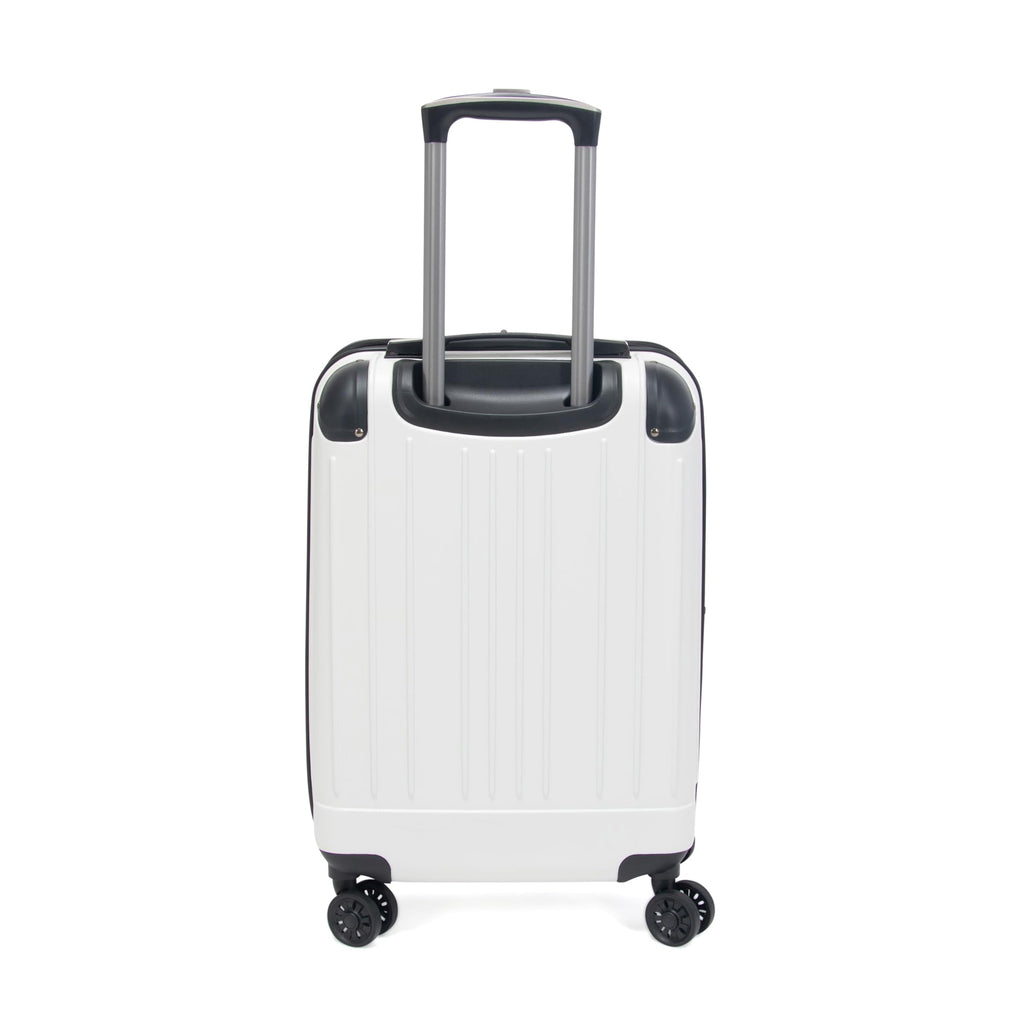 20" Hardside Expandable 8-Wheel Carry-On Suitcase S7735