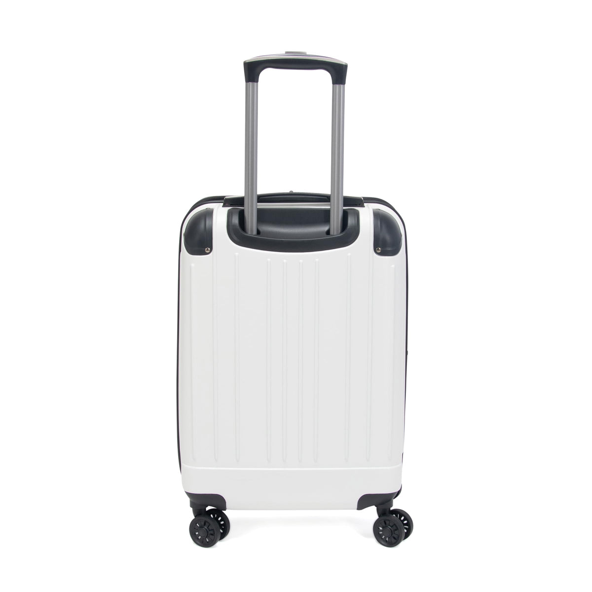 20" Hardside Expandable 8-Wheel Carry-On Suitcase S7735