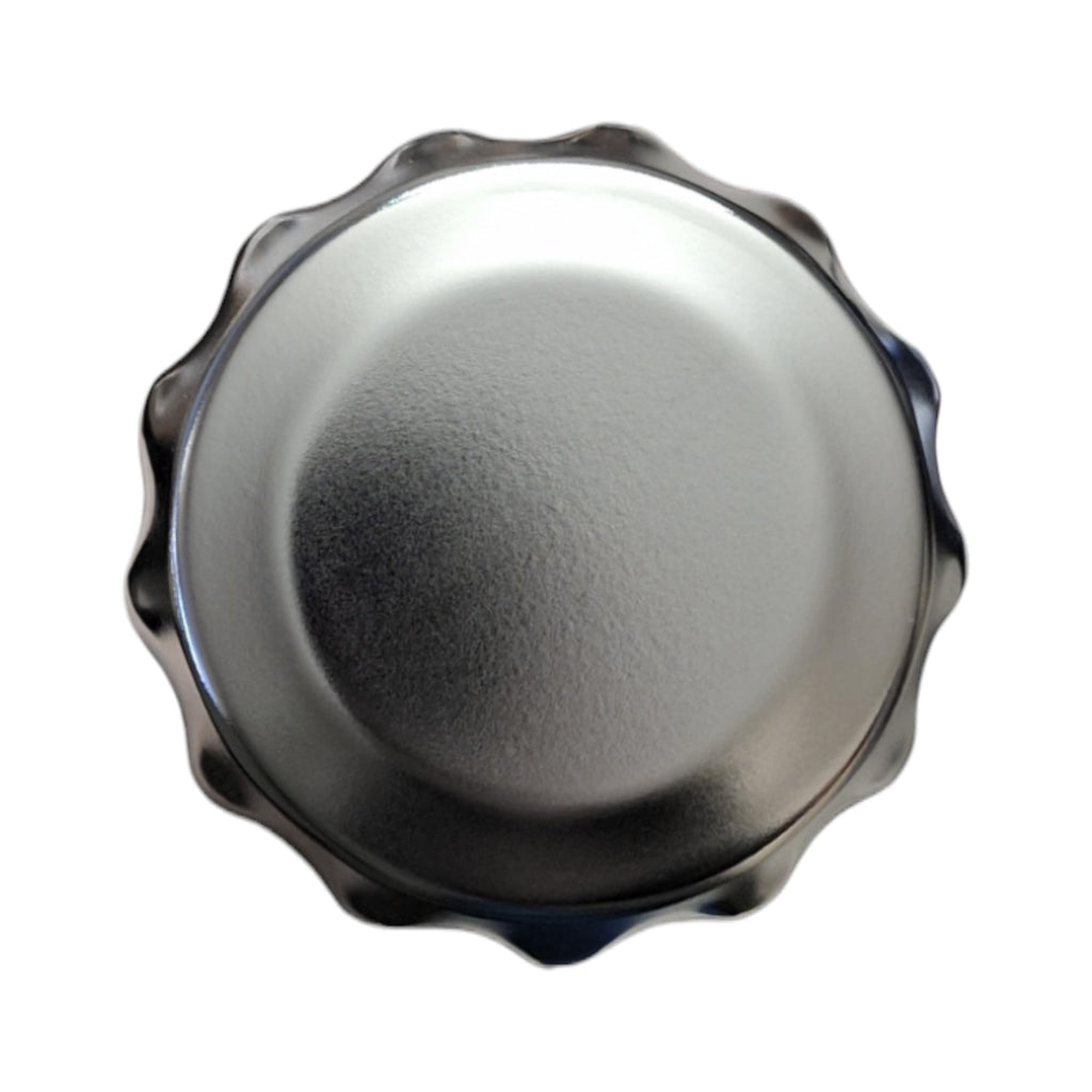 Hydraulic Tank Breather Cap NPT 3/4 in Threaded Chrome Plated D568114