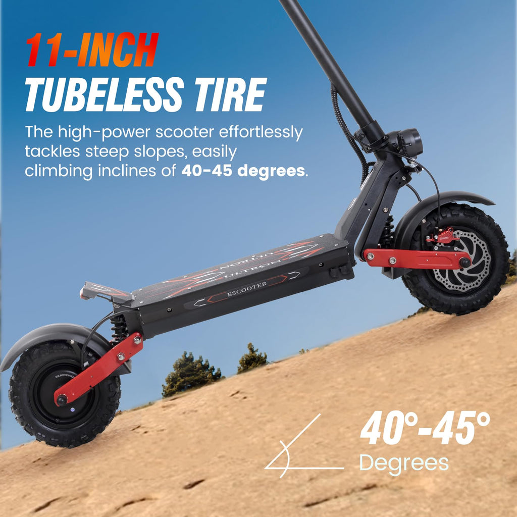 Electric Scooter with Seat Y927