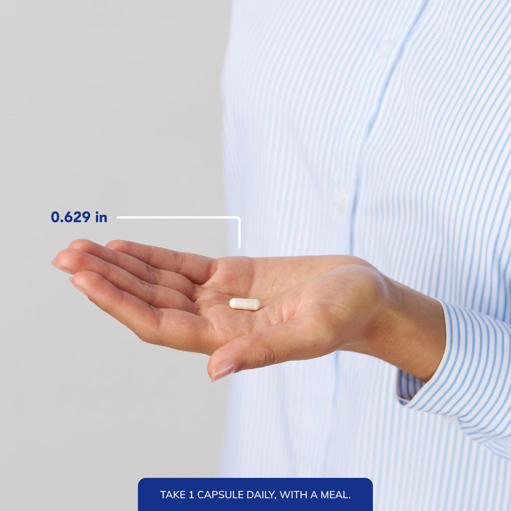 Zinc 30 mg, 60 Capsules G292455