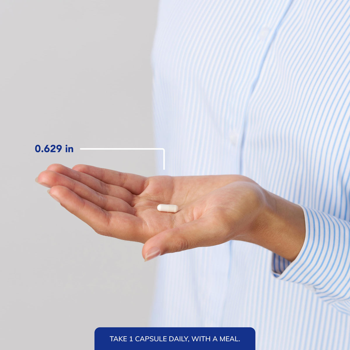 Zinc 30 mg, 60 Capsules G292455