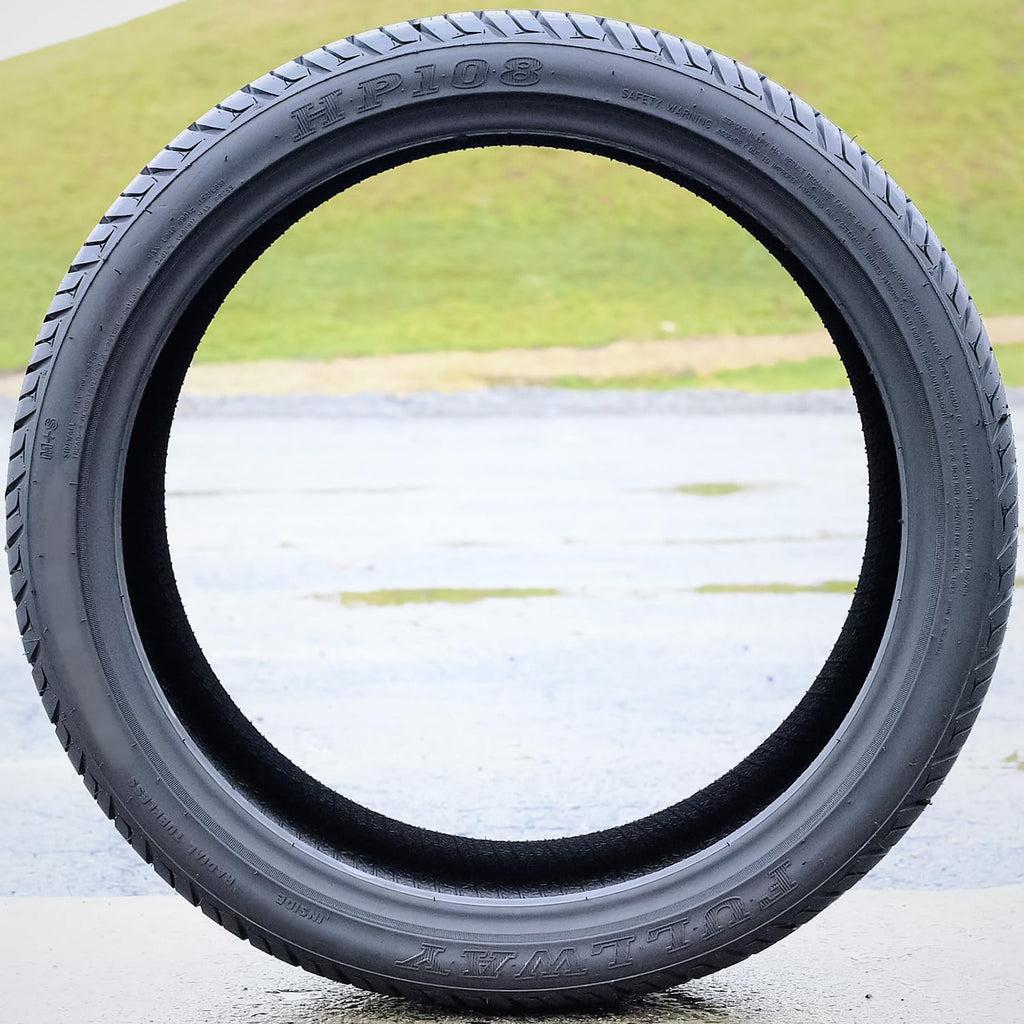 2 All Season Passenger Tires 235/45ZR18 98W XL N86146