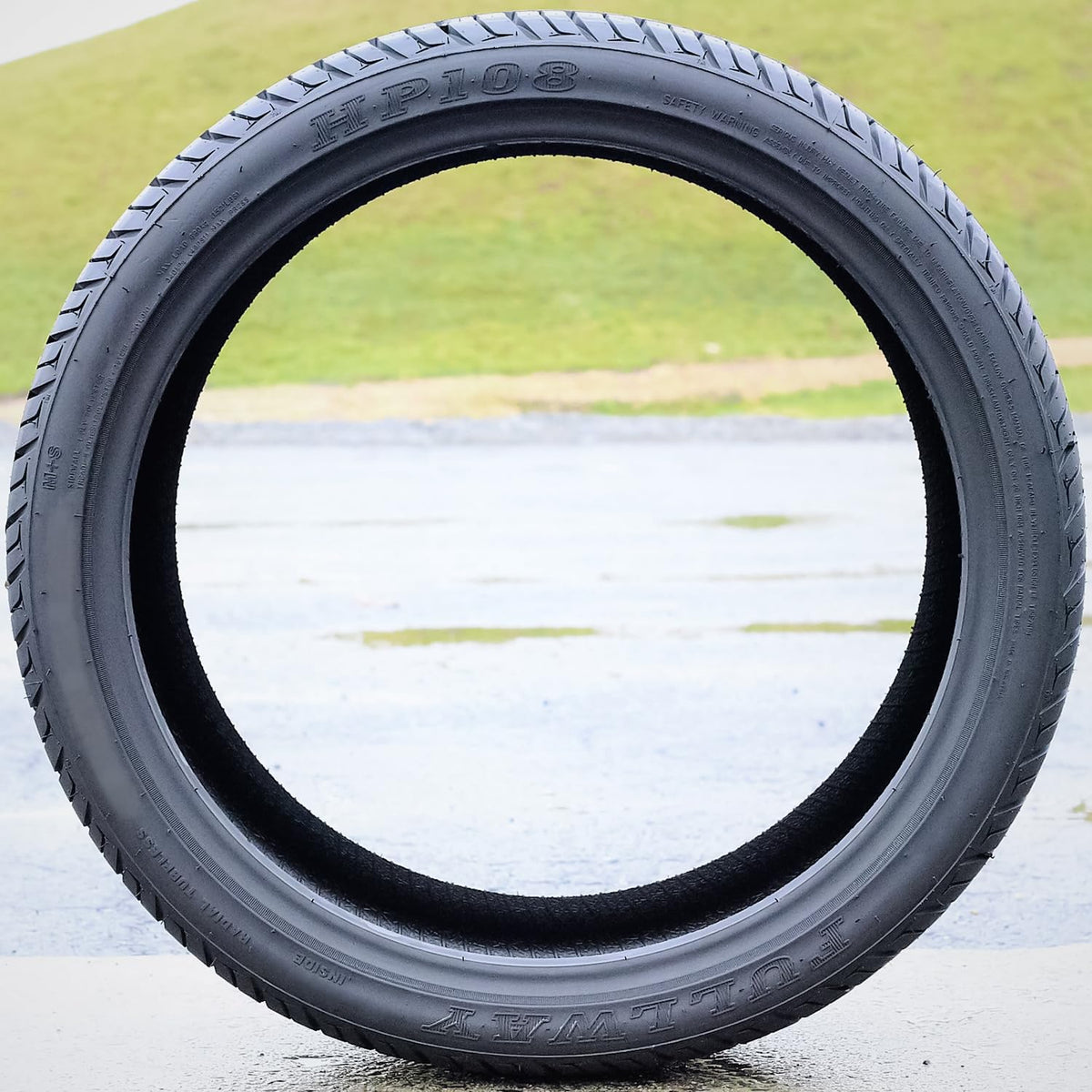 2 All Season Passenger Tires 235/45ZR18 98W XL N86146