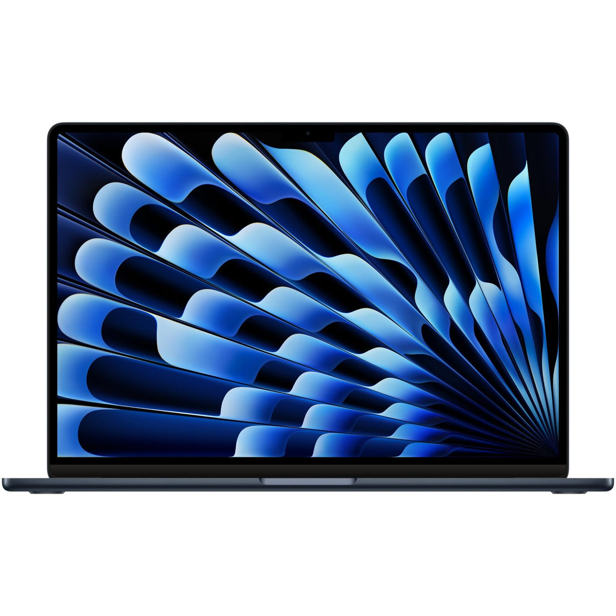 15-inch MacBook Air M2 8GB RAM 256GB SSD Midnight F8173