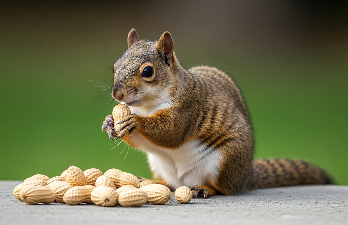Whole in Shell Raw Peanuts 2.5 Pounds B7925