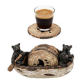 Wooden Drink Coasters Set of 6 Y6729