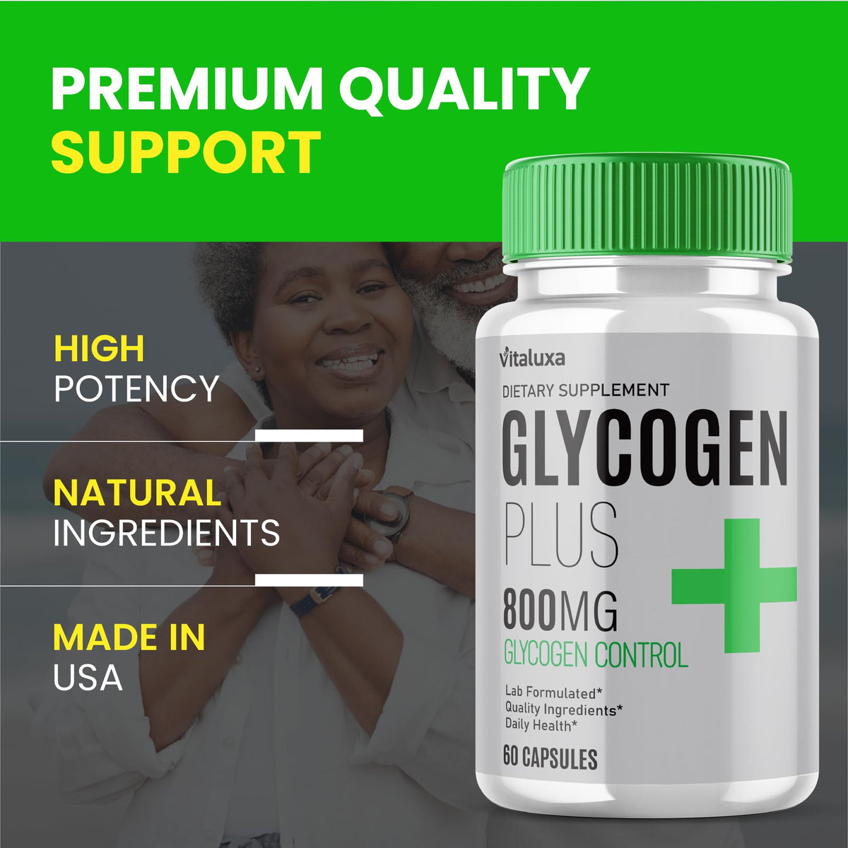 120 Capsules Vitamin Supplement Q16374