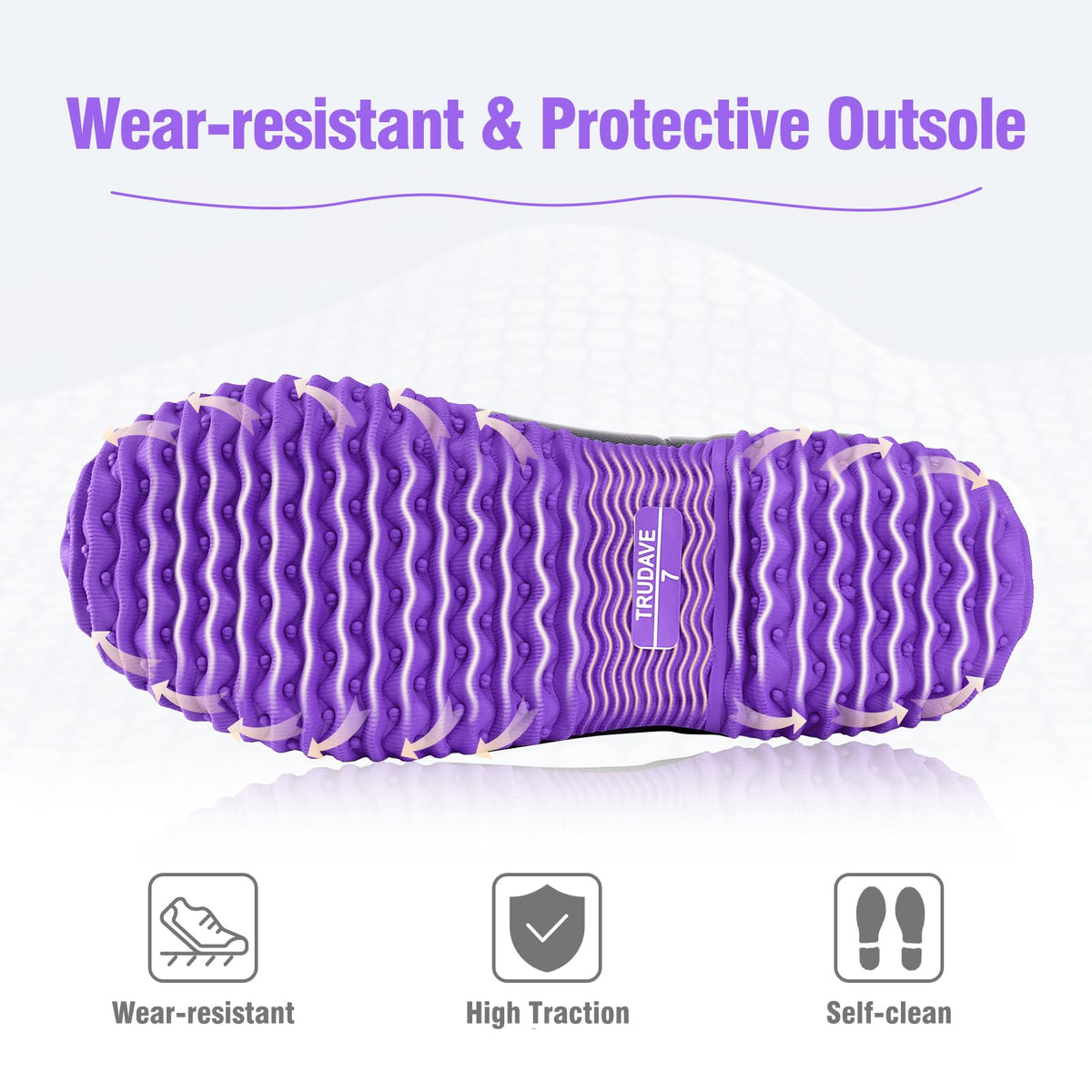 Mid Calf Waterproof Neoprene Insulated Rubber Boots X2749