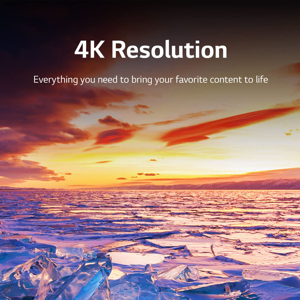 43” Black UHD TV Z3468