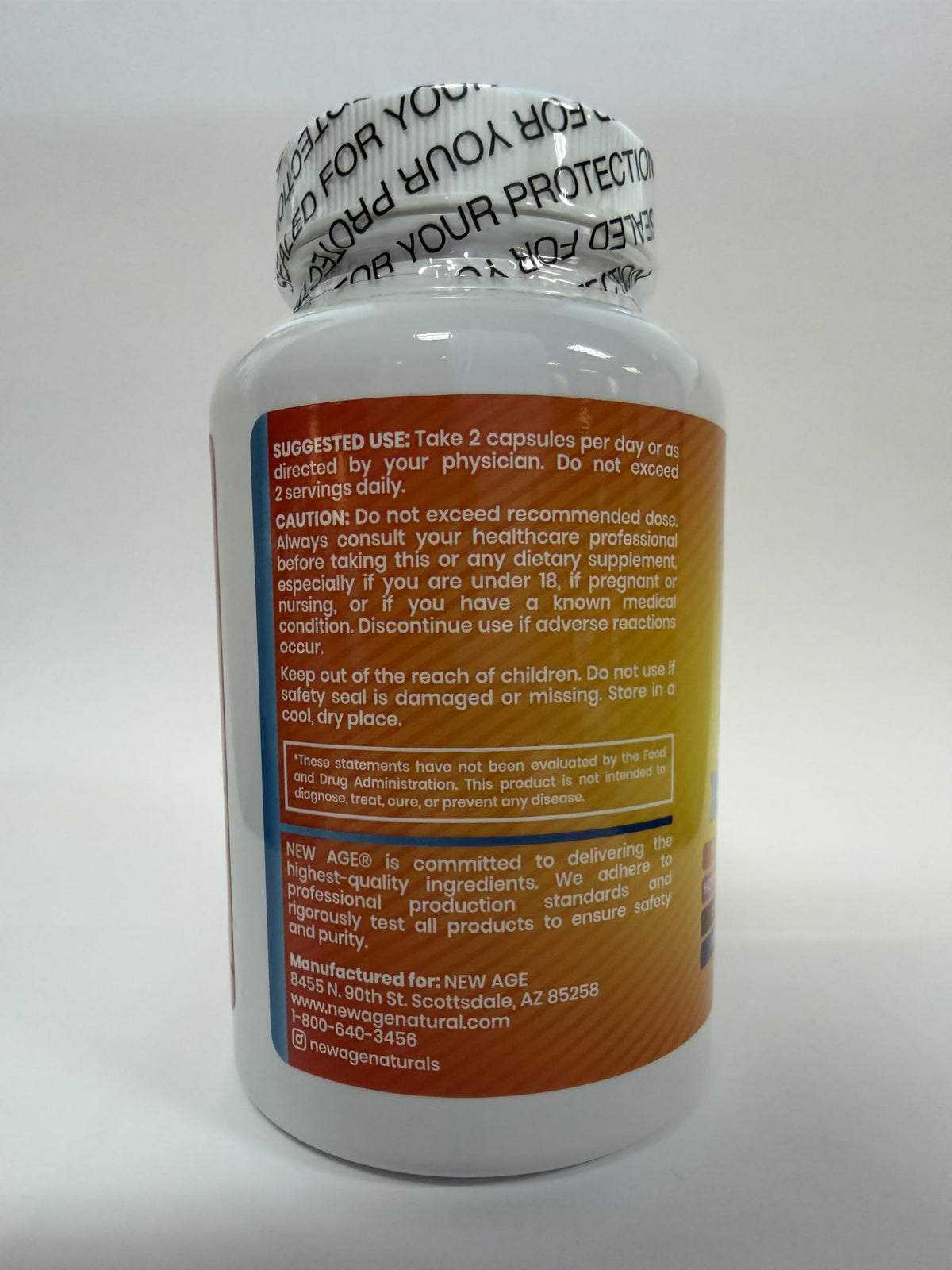 Ashwagandha Maca Root Fenugreek Tongkat Ali Ginseng 120 Count Supplement E720087