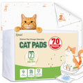 Super Absorbent Unscented Cat Litter Pads 70ct I4668