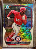 2023 Bowman Chrome Mega Box Prospects Mojo Refractor Baseball J2607