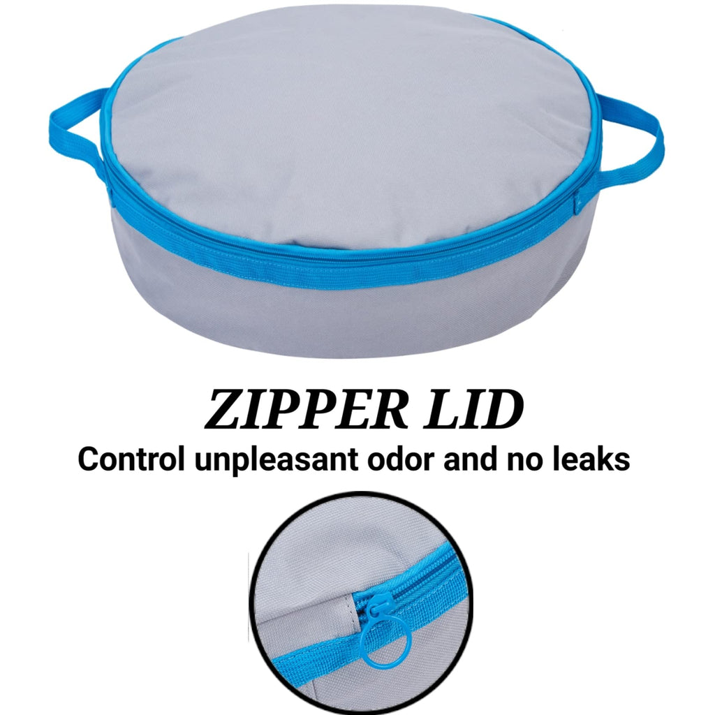 PortaPotty Litter Box T578