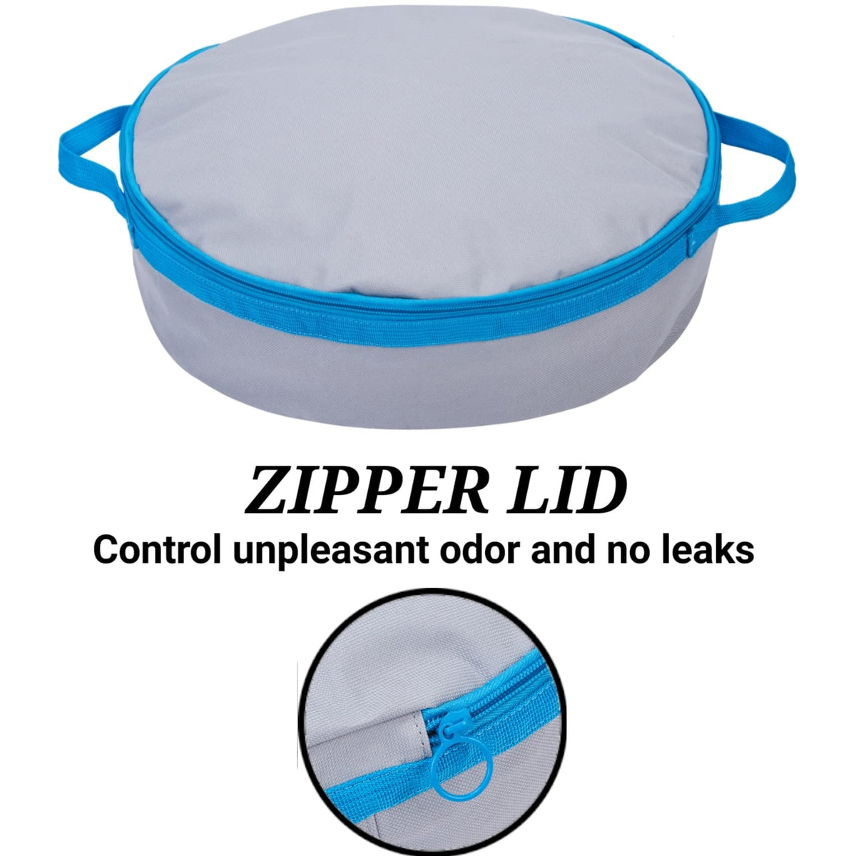 PortaPotty Litter Box T578