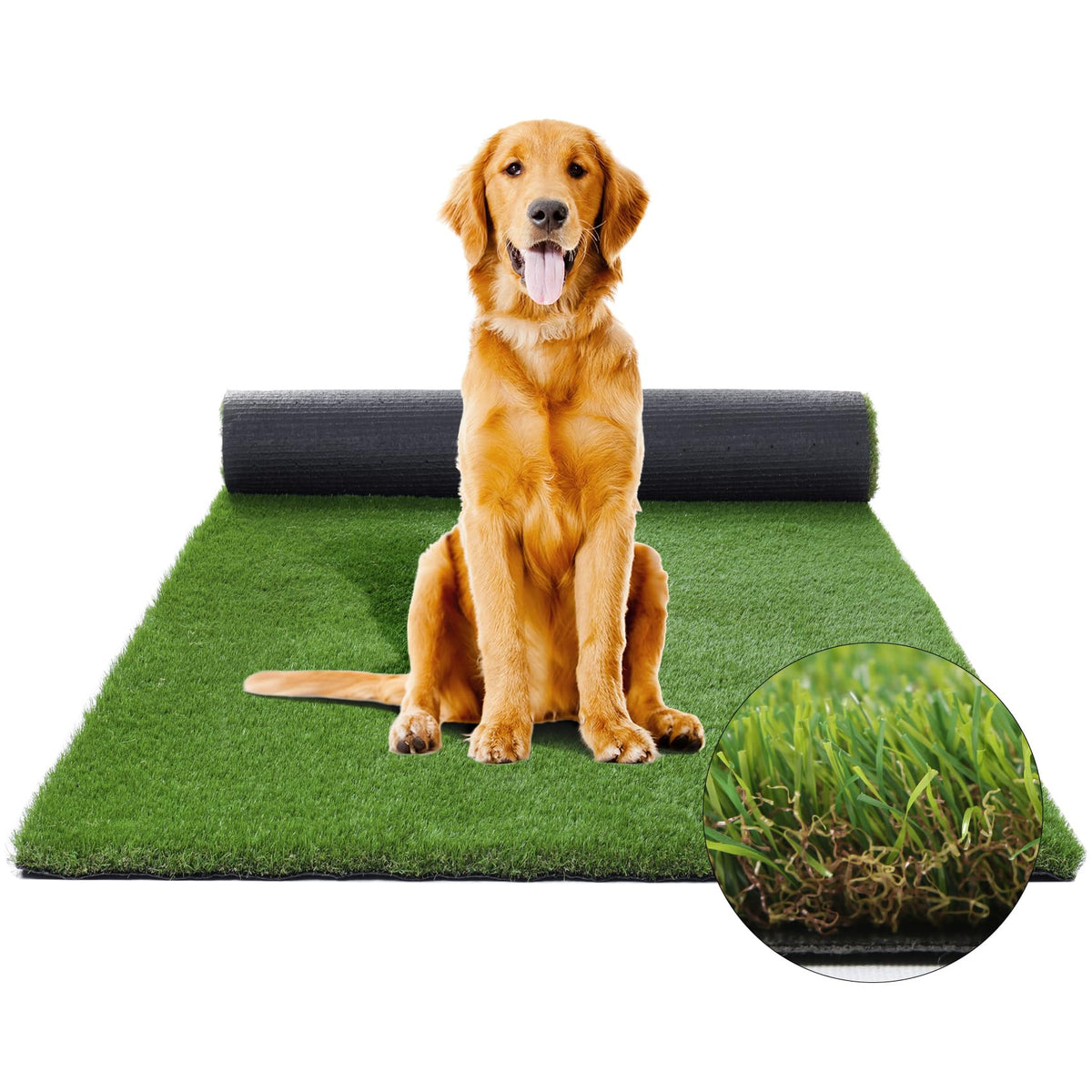 Large Artificial Grass Pad for Dogs Potty, 4 FT X 6 FT X707201