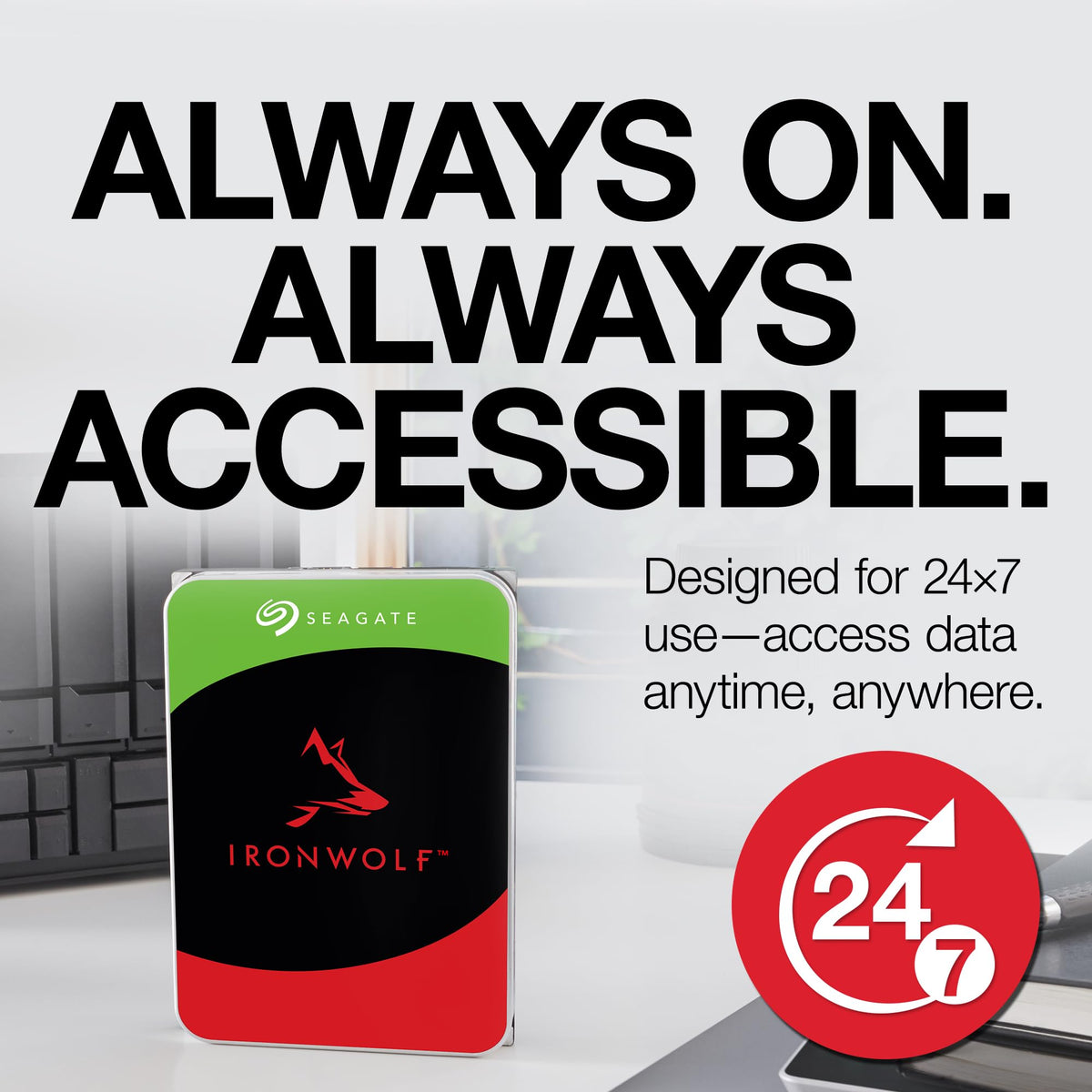 4 TB 3.5" Internal SATA Hard Drive Y56463