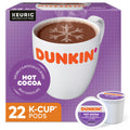 Milk Chocolate Hot Cocoa 22 Keurig Pods I310203