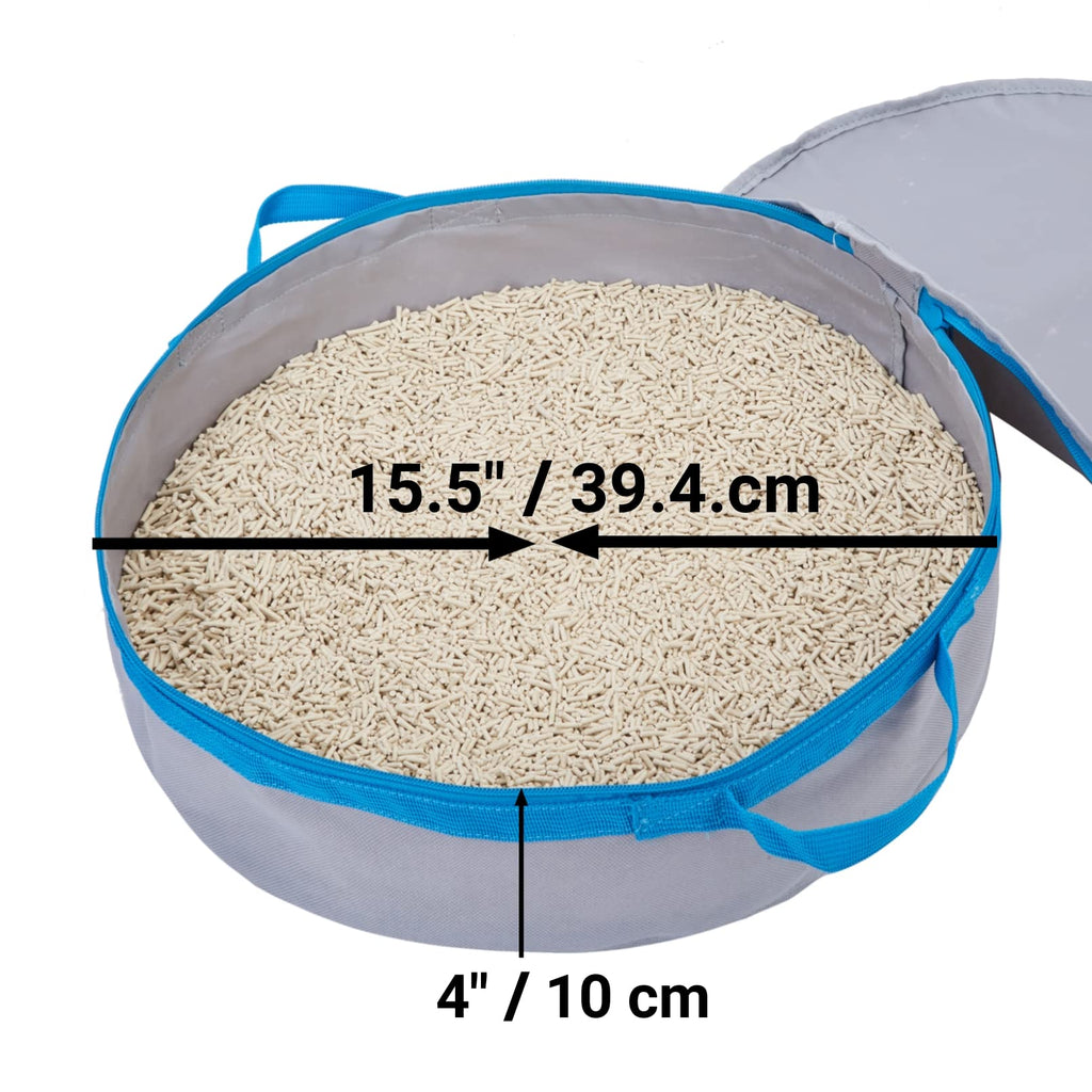 PortaPotty Litter Box T578