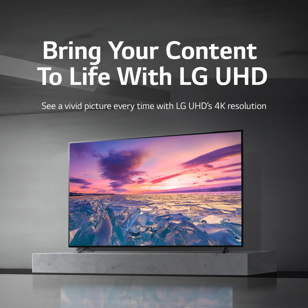 43” Black UHD TV Z3468