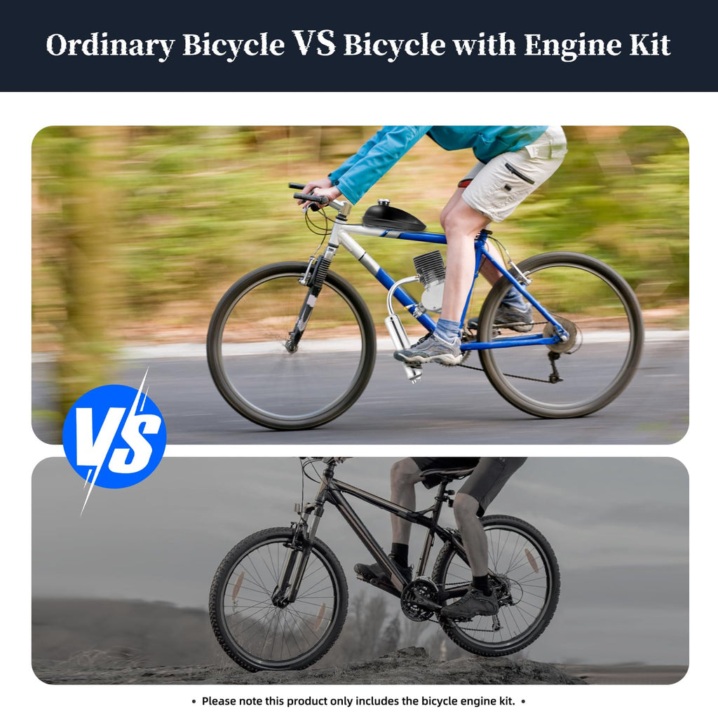 100CC 2-Stroke Bicycle Engine Kit B894800